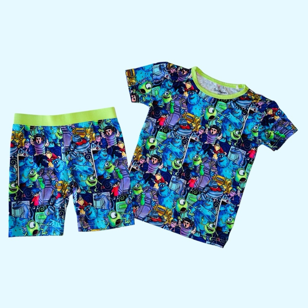 Showstoppers Bamboo Pj Set